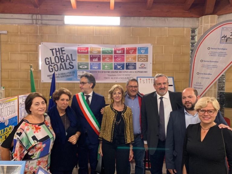 EMILIANO “LE FIERE AIUTANO IL TERRITORIO A CRESCERE”
