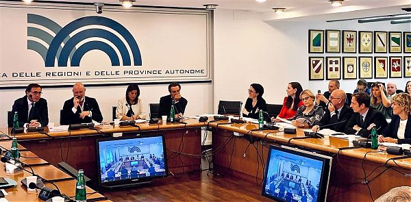 AUTONOMIA, BOCCIA “SERVE CORNICE UNICA NAZIONALE”