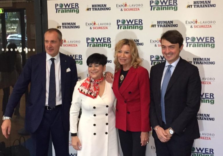 L’ESPERIENZA DI “ARIA” A EXPO TRAINING