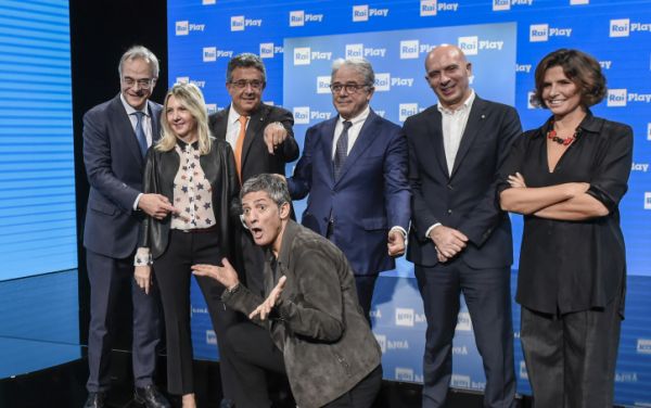 FIORELLO RIPARTE DA RAIPLAY