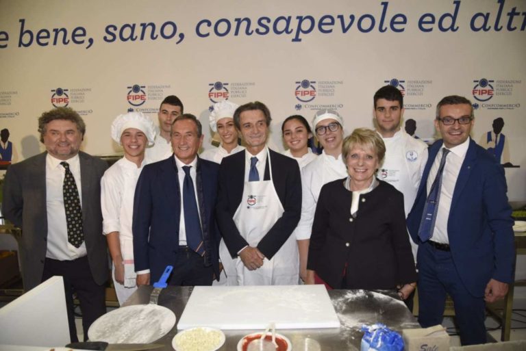 INAUGURATA A MILANO LA FIERA HOST 2019