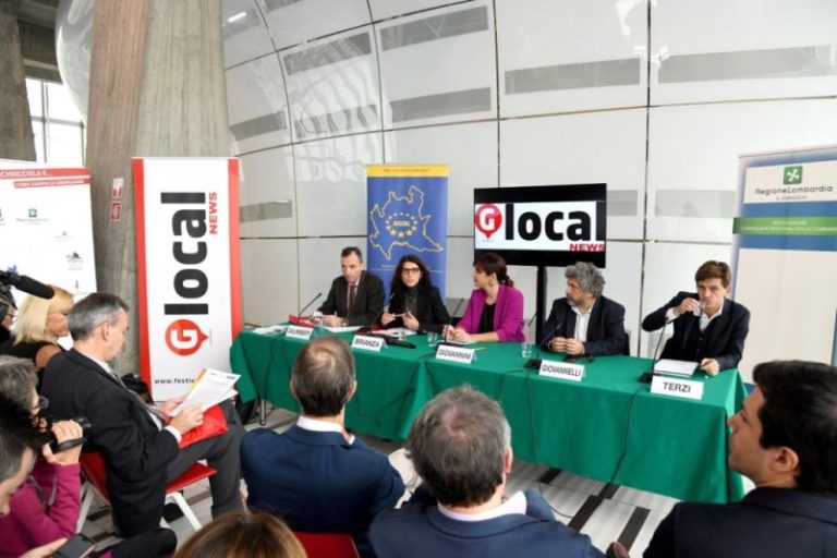 AL VIA GLOCAL, IL FESTIVAL DEL GIORNALISMO DIGITALE