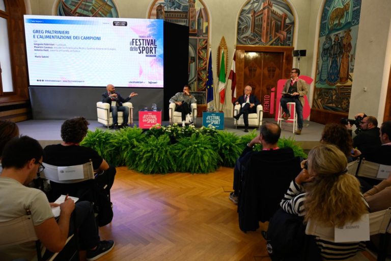 PALTRINIERI E CASASCO “SERVE SANA ALIMENTAZIONE”