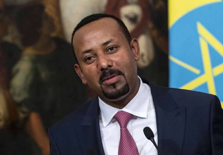 IL NOBEL PER LA PACE AL PRIMO MINISTRO ETIOPE