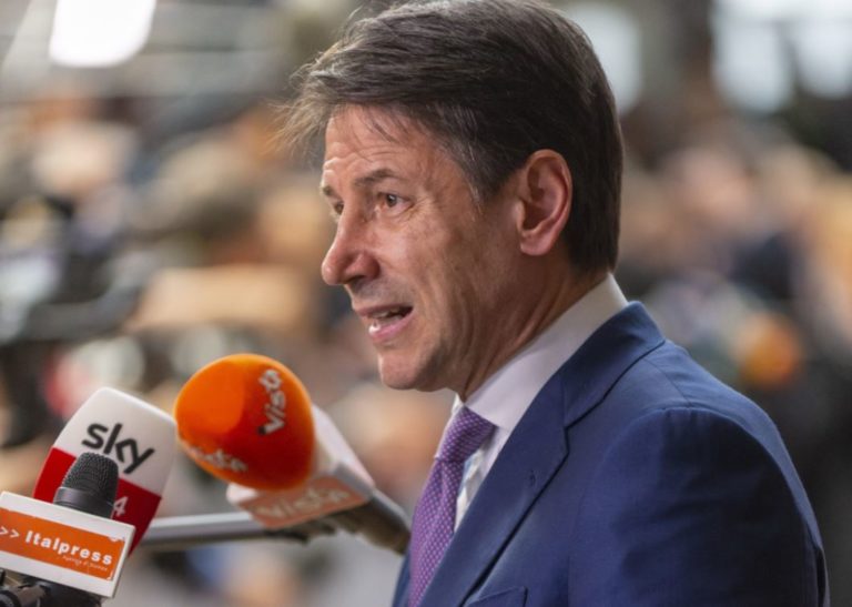 LIBIA, CONTE “DIALOGHIAMO CON TUTTI”