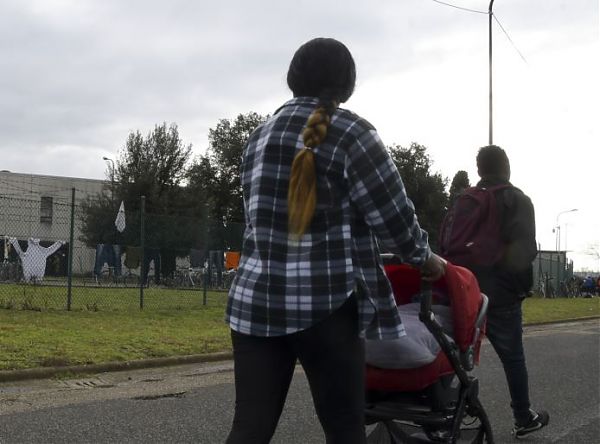 IN ITALIA GLI STRANIERI SONO L’8,7%