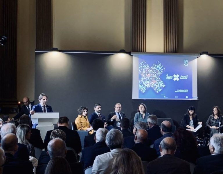 NASCE “INPS X TUTTI”