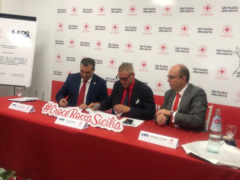 LAPS E CRI SICILIA INSIEME PER I PIÙ DEBOLI