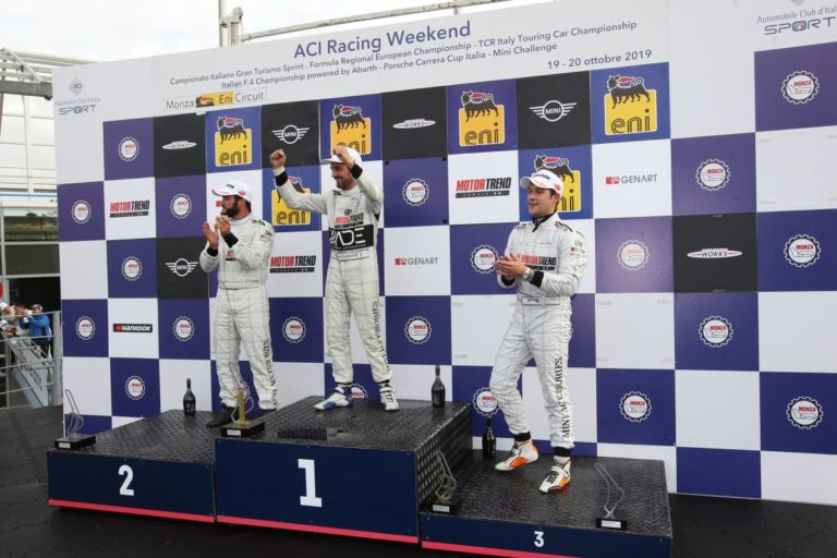 SANDRUCCI INARRESTABILE ANCHE A MONZA