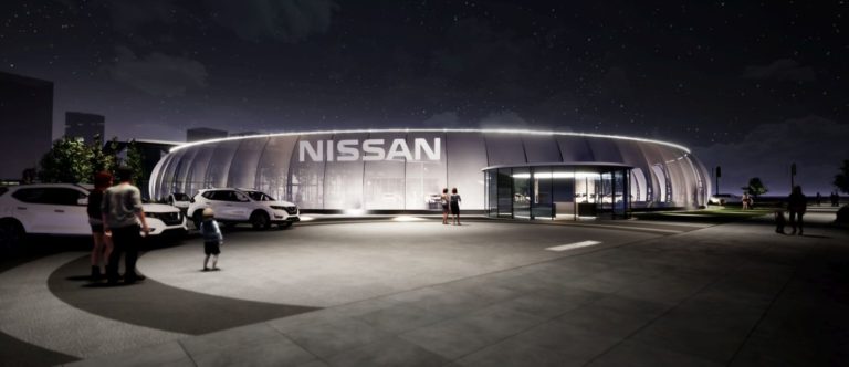 NISSAN PAVILION, LA VISIONE PER LA MOBILITÀ FUTURA