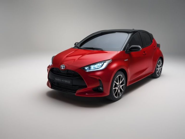 TOYOTA SVELA LA NUOVA YARIS