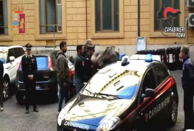 GIOVANE UCCISO A ROMA, GIP CONVALIDA DUE FERMI