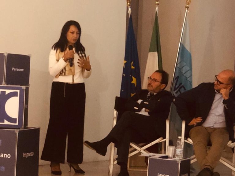 PALMERI “DA TEMPO IMPEGNATI SU INCLUSIONE LAVORATIVA DISABILI”