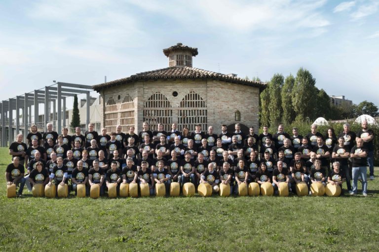 NAZIONALE DEL PARMIGIANO REGGIANO AI WORLD CHEESE AWARDS