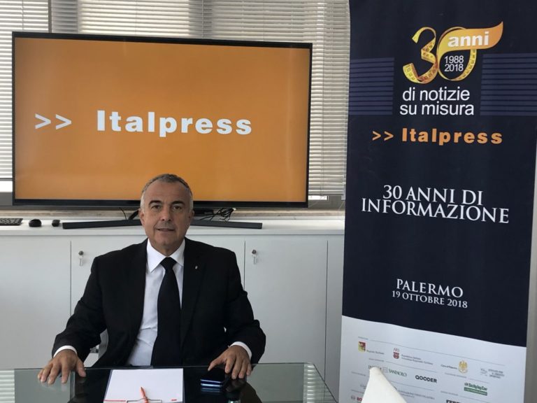 PARRINELLO “DISPONIBILE PER LA PRESIDENZA FIDAL”