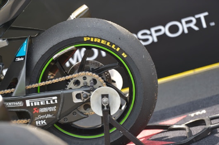 PIRELLI FORNITORE UFFICIALE FINO AL 2023