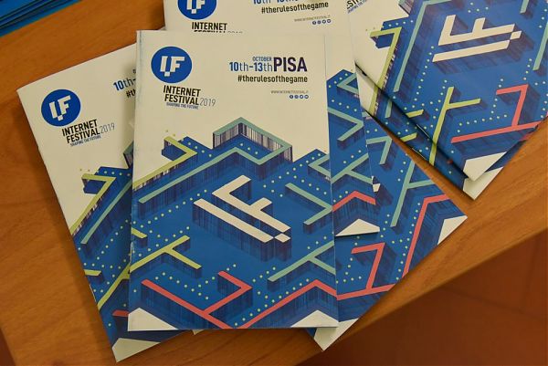 INTERNET PISA FESTIVAL, FOCUS AMBIENTE E GIOVANI