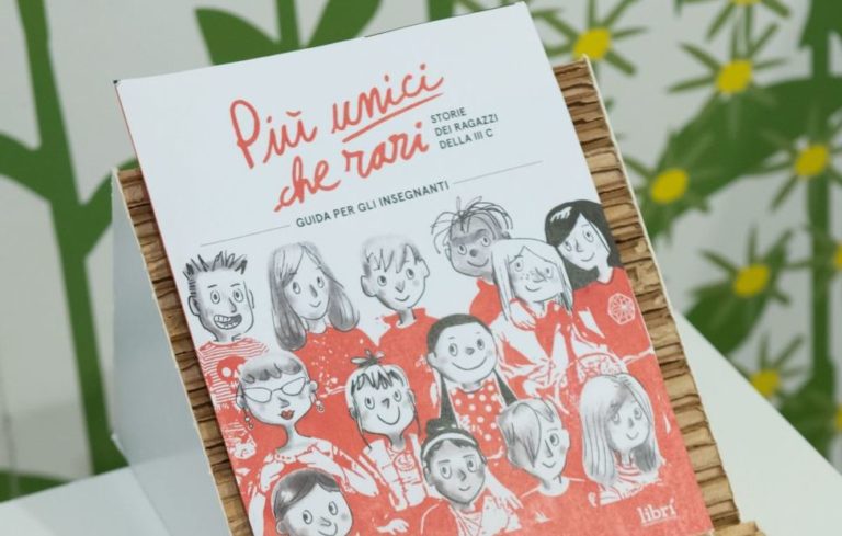 AL VIA CAMPAGNA SANOFI “A SCUOLA D’INCLUSIONE”