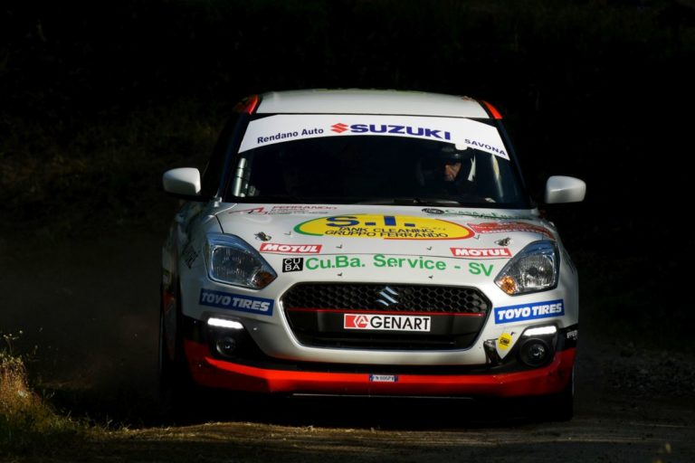 SUZUKI RALLY CUP, AL DUE VALLI L’ULTIMO ROUND DEL GIRONE CIR