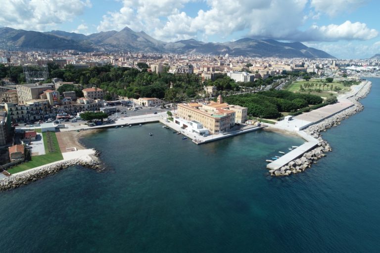 PALERMO, RINASCE IL PORTICCIOLO DI SANT’ERASMO