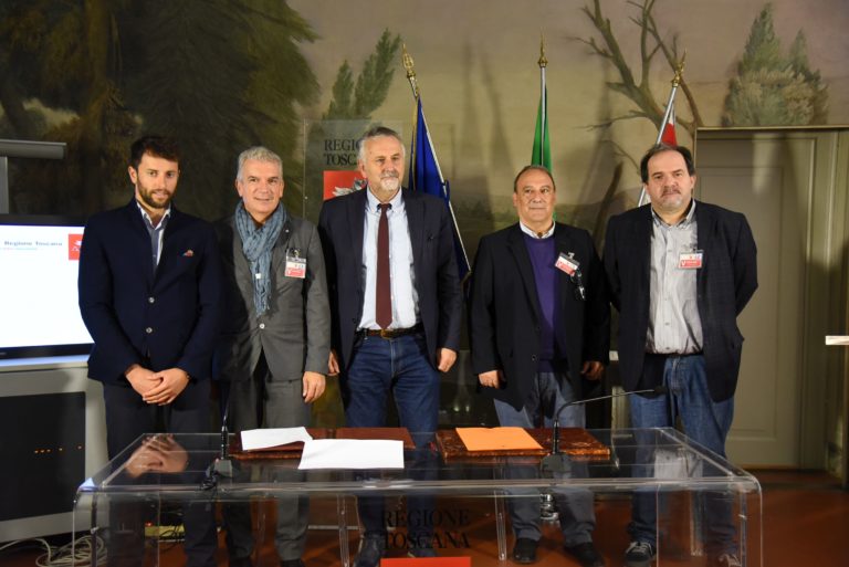 TOSCANA, PROGETTO PER LA FRUIZIONE DELLA VAL DI CECINA