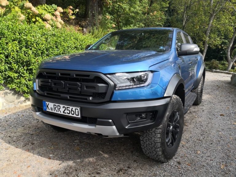 RANGER RAPTOR, L’AVVENTURA A PORTATA DI PICK-UP