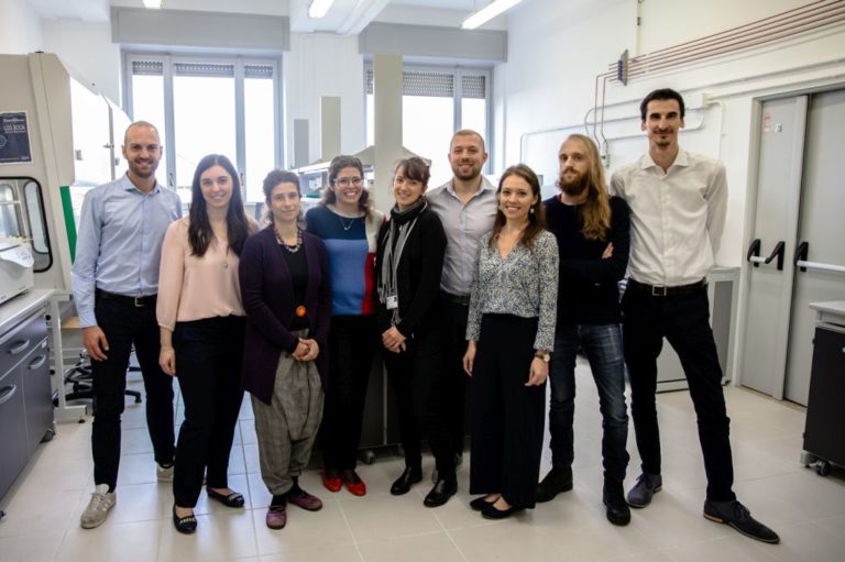 INAUGURATI DUE LABORATORI DI TECNO-BIOLOGIA