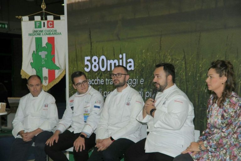 FORMAGGI, ACCORDO TRA REGIONE E CUOCHI LOMBARDI