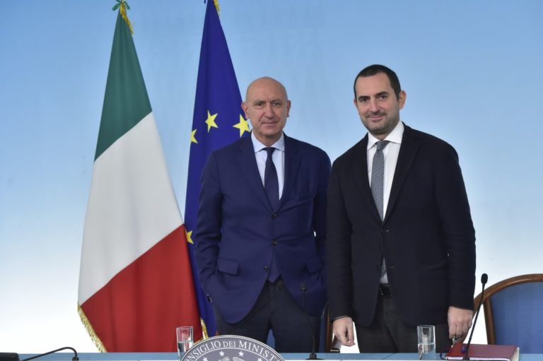 ECCO I 64 MLN, SPORT E SALUTE METTE TUTTI D’ACCORDO