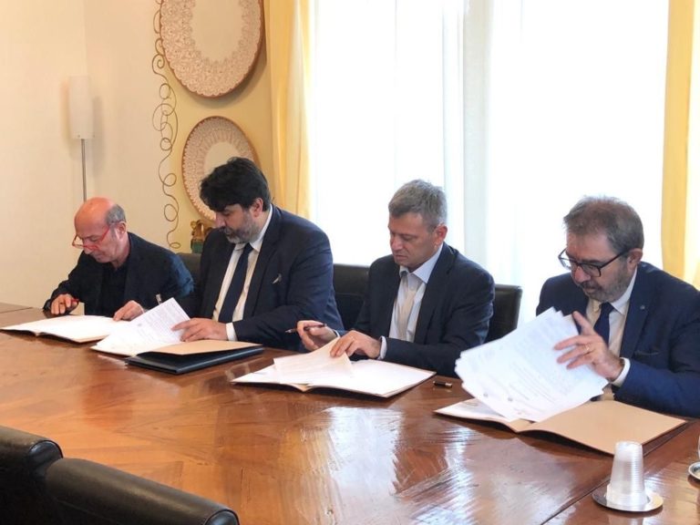 SARDEGNA, ACCORDO COOPERAZIONE PER SVILUPPO COMUNITÀ