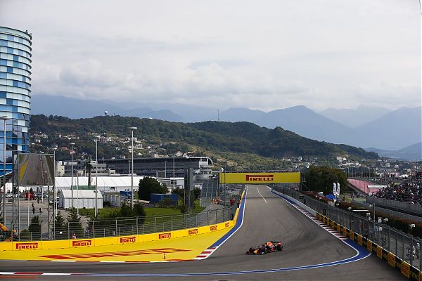 GP RUSSIA. ISOLA “PER LA GARA POSSIBILE STRATEGIA A UNA SOSTA”