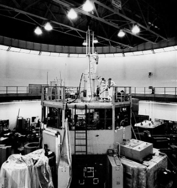 SOGIN, DECOMMISSIONING REATTORE ISPRA-1