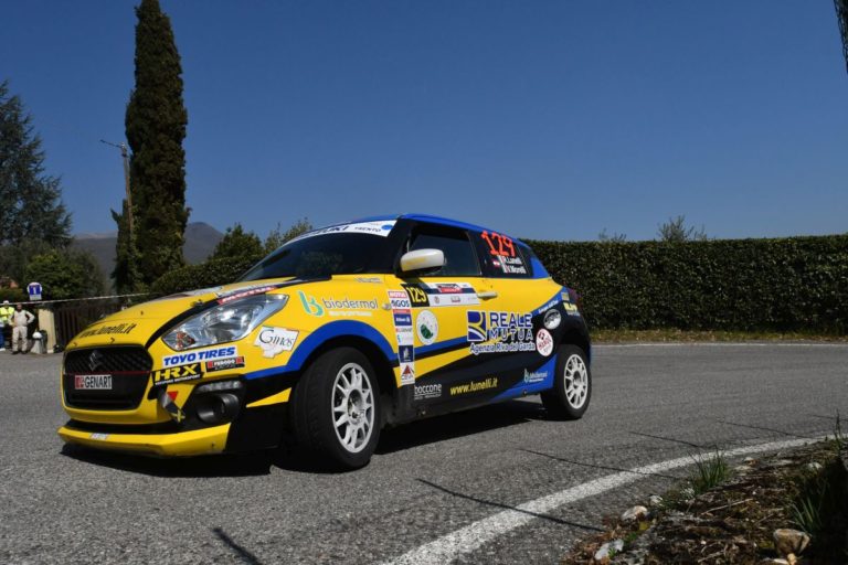 AL TROFEO ACI COMO ‘FINALISSIMA’ 12^ EDIZIONE SUZUKI CUP