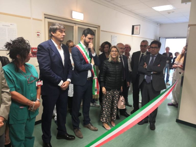 UNA NUOVA TAC INNOVATIVA A RIETI