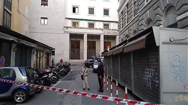 VIDEO AGENTI UCCISI “DORMITE SONNI TRANQUILLI”