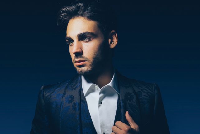 ALBERTO URSO TORNA CON “IL SOLE AD EST”