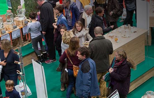 VDA, REGIONE AL SALON DU GOÛTS ET TERROIRS