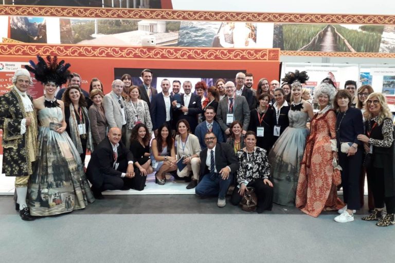 AL VENETO IL PREMIO “ITALIA DESTINAZIONE DIGITALE”