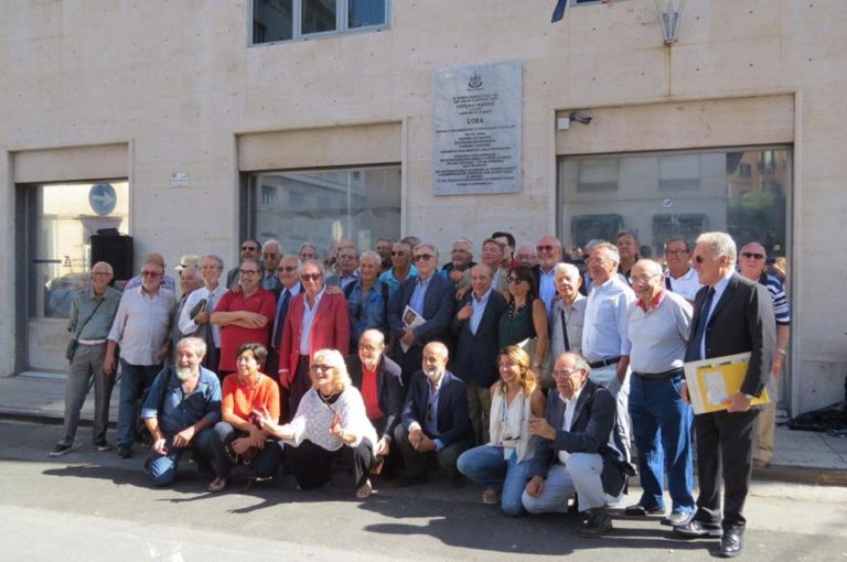 A PALERMO UNA STRADA INTITOLATA AL QUOTIDIANO L’ORA