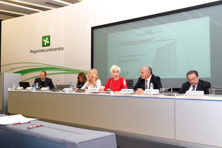 VIOLENZA DI GENERE, FOCUS SUL “CODICE ROSSO”