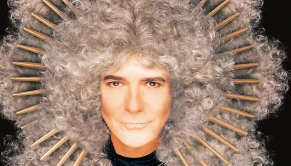 RENATO ZERO TORNA CON “ZERO IL FOLLE”