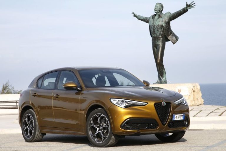 ARRIVA LA STELVIO MY2020