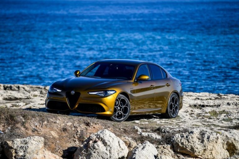 DOPPIA VITTORIA PER GIULIA AGLI “SPORT AUTO AWARD”
