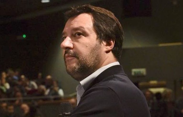 IMMIGRAZIONE, SALVINI “LAMORGESE NON CONOSCE I DATI DEL VIMINALE”