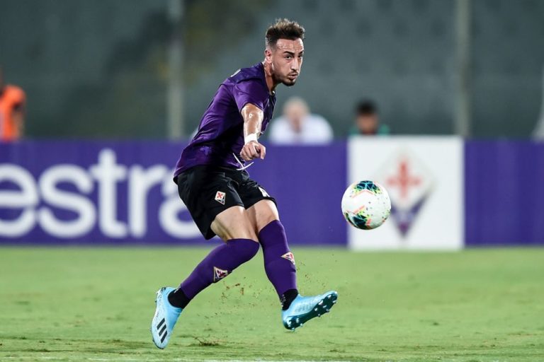 GERVINHO E CASTROVILLI, FIORENTINA-PARMA 1-1