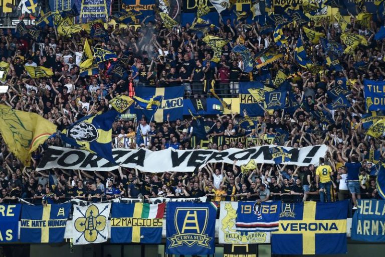 RAZZISMO, VERONA “CASTELLINI INTERDETTO FINO AL 2030”