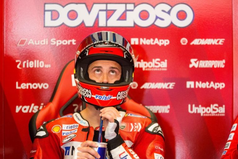 Dovizioso “Ci sono molti piloti che possono vincere”