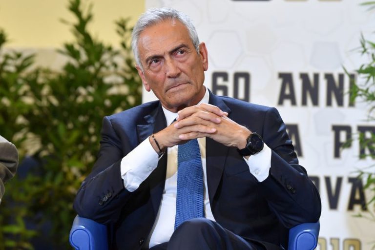 Gravina “Euro2020? Bisogna dare priorità ai campionati”