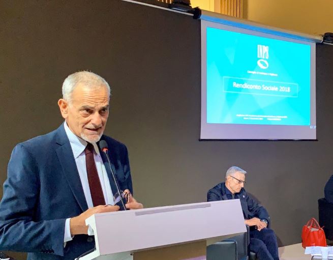 IN ITALIA 15 MILIONI DI PENSIONATI