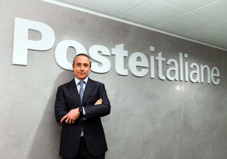 POSTE, NEI PRIMI NOVE MESI L’UTILE NETTO SALE A UN MILIARDO